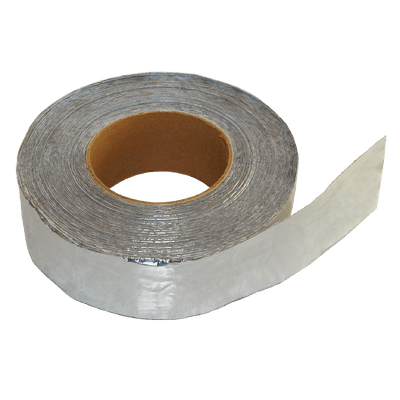 Helios KLB 50 mm x 20 m - Ruban adhésif PVC 50 mm de large, rouleau de 20 m - 00619