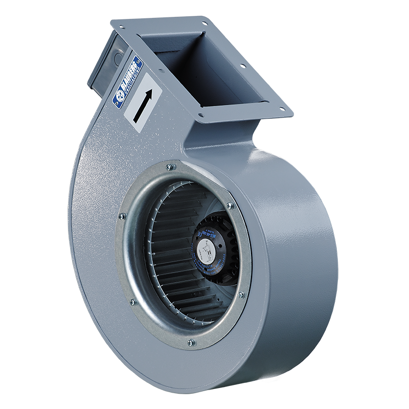 Radialventilator BL Helix 250x140 4E von Blauberg - 8016004