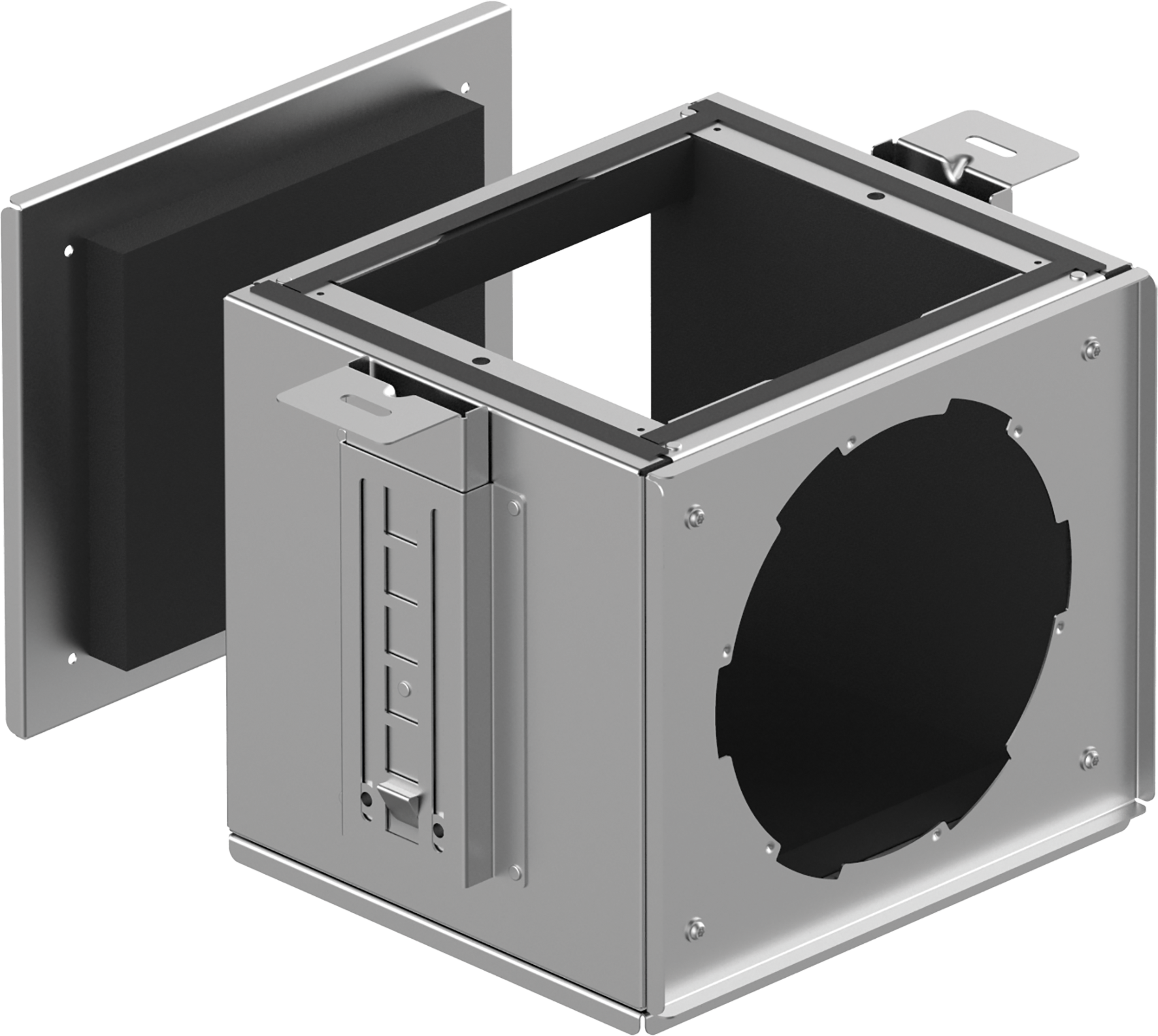 Caisson de distribution d'air compact XS - Viessmann