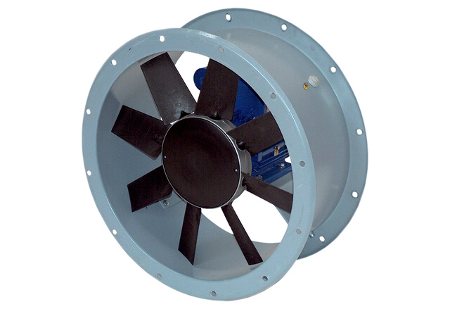 Ventilateur axial de conduit DAR 160/6 22 142 920 m³/h, diamètre nominal 1600 de Maico - 0073.0197