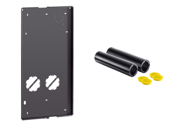 Rohbauset Aufputz WS 75 RSAP von Maico
