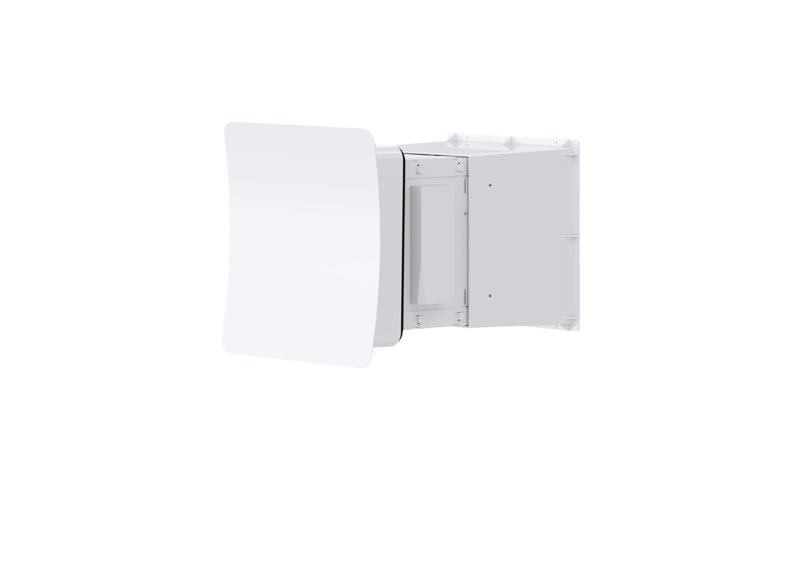 STIEBEL ELTRON Appareil de ventilation décentralisé LWE-W 115 P Plus - 203788
