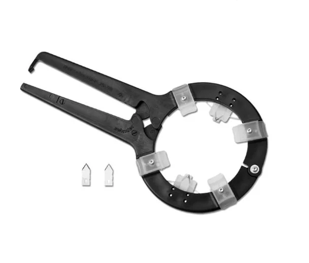 ComfoTool Coupe-tube / Lames de rechange - Zehnder