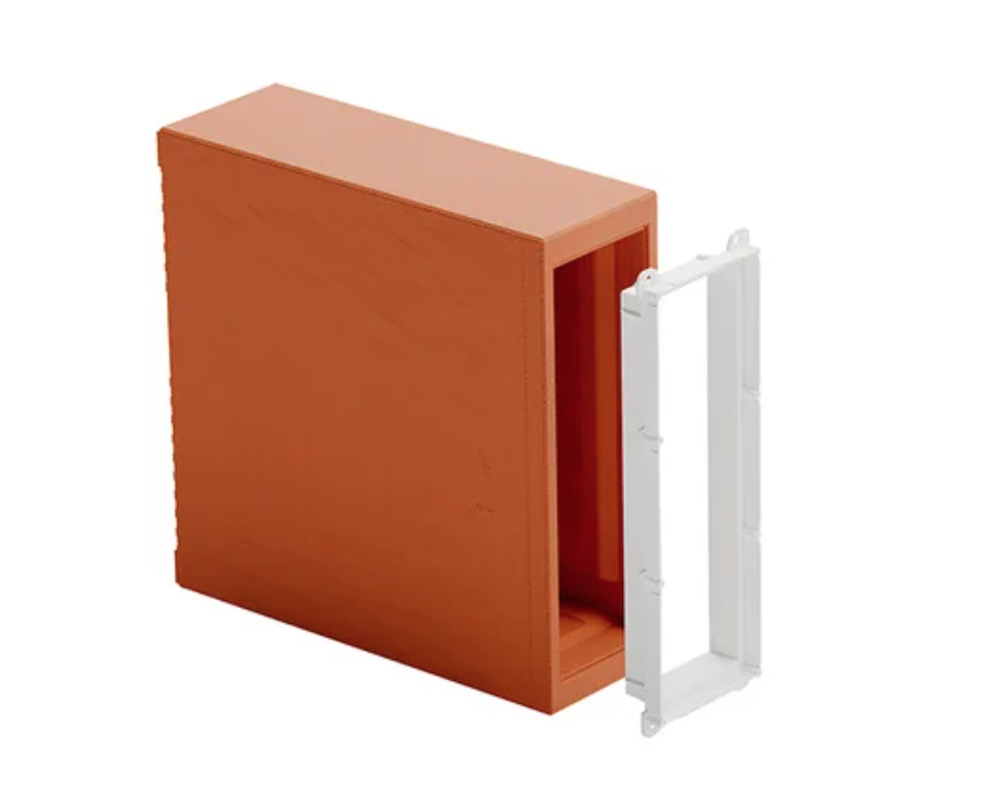 Maico Rotationvent Kit de prémontage RV 2 VLR pour tableau droit - 0092.0621