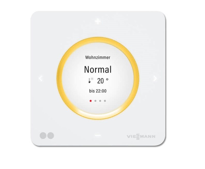 Viessmann Vitotrol 300-E Télécommande radio multisystème - 7959522