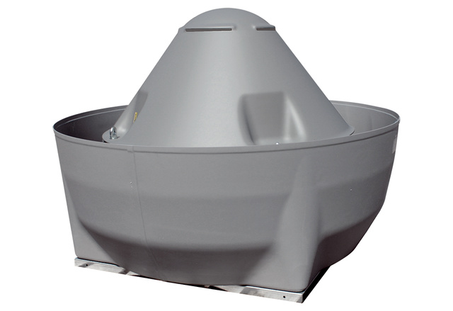 Ventilateur de toiture radial DRD V 90/6 Ex, débit d'air 29986 m³/h, triphasé, de Maico - 0073.0555