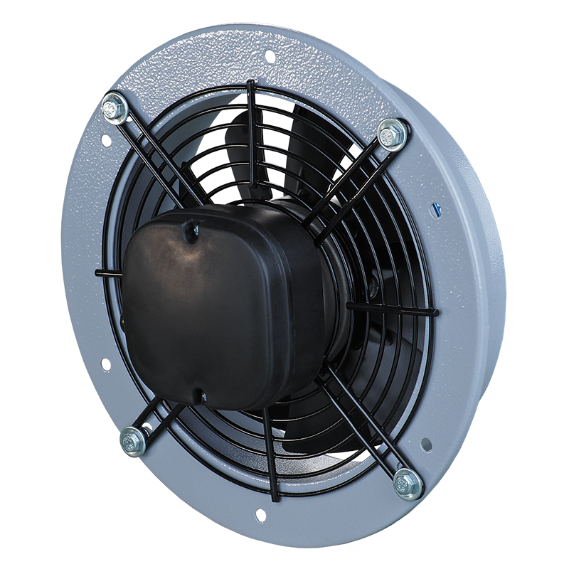 Axial-Wandventilator BL Axis-QR 500 4E von Blauberg - 8013614