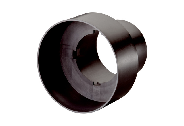 Adaptateur de transition gaine flexible-clapet - Maico Ventilatoren