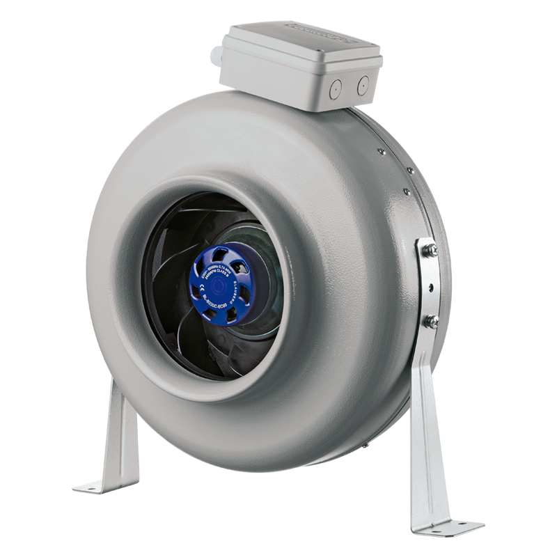 Radial-Rohrventilator BL Centro-M EC 100 von Blauberg - 8015267
