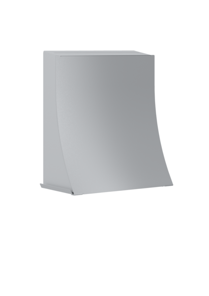 STIEBEL ELTRON Außenblende W 100 BA VA L, Lackierbar - 208003