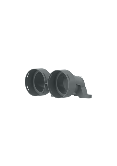 STIEBEL ELTRON Adaptateur de raccordement LVS A 2-75 - 205365