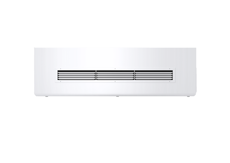 STIEBEL ELTRON Unité de ventilation décentralisée VRL-C 870 – avec récupération de chaleur pour les écoles, les écoles maternelles, les salles de séminaire, de thérapie et d'association, les bureaux et les salles communales