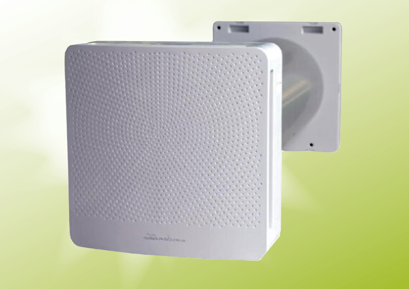 Südwind Ambientika Eco Kit complet d'extracteur d'air pour petites pièces Ø 160 mm