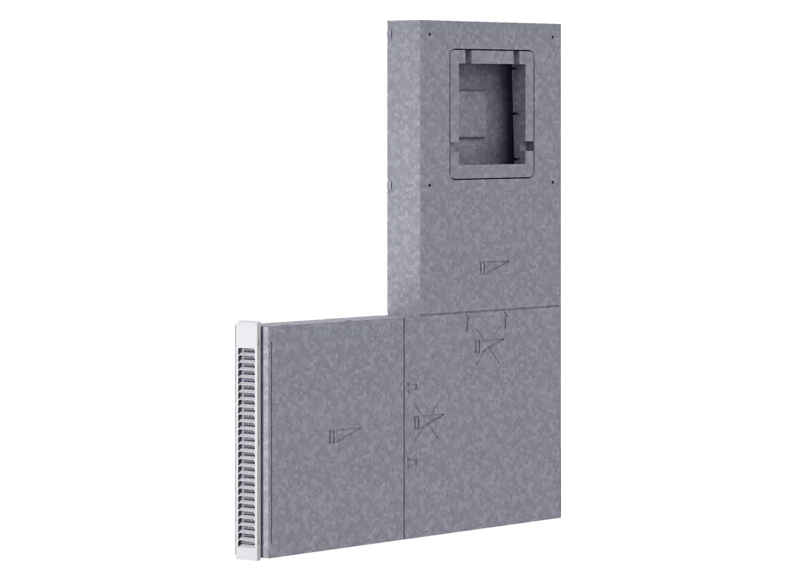 Canal d'embrasure LKA III SR - Stiebel Eltron 202929