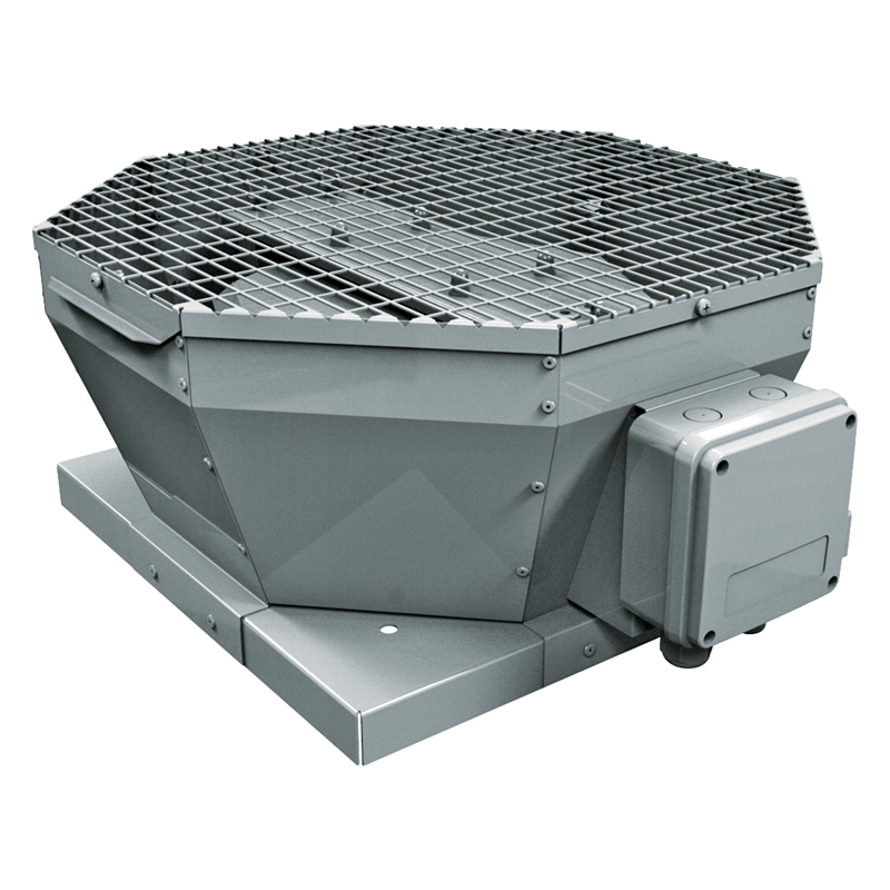 Radial-Dachventilator BL Tower-V 225 2E von Blauberg - 8017711