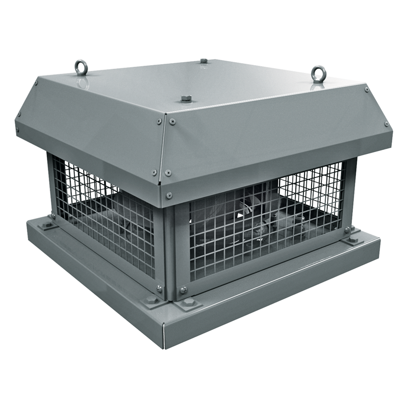 Radial-Dachventilator BL Tower-H 355 4E von Blauberg - 8017568
