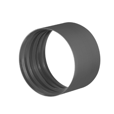 Helios IP-MU 125 - IsoPipe Manchon de raccordement DN 125/125 - 09394