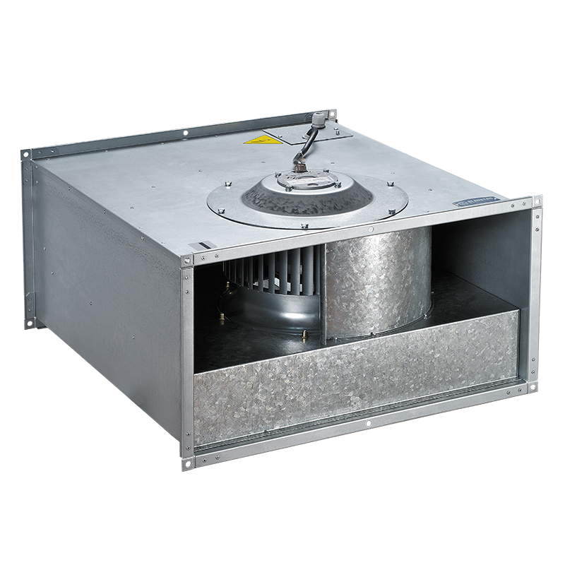 Radialventilator für Luftkanal BL Box-F 50x30 4E von Blauberg - 8014109