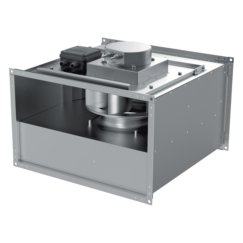 Radialventilator BL Box EC 100x50-3 max von Blauberg - 8052354