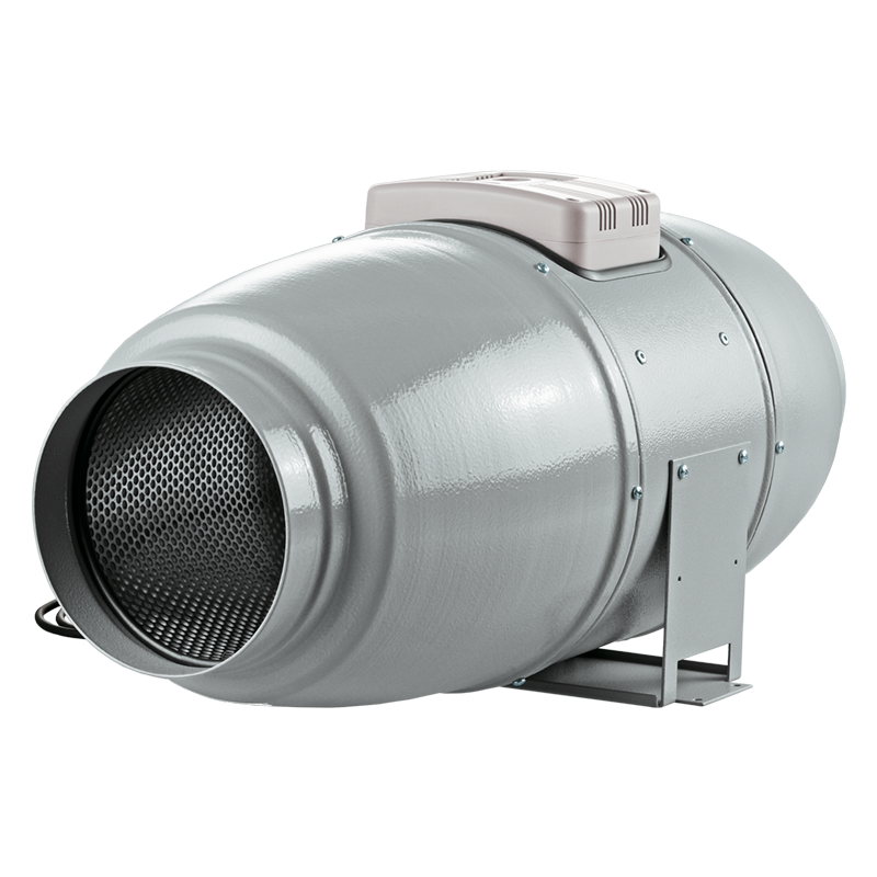 Geräuschisolierter Halbaxialventilator BL Iso-Mix EC 125 von Blauberg - 8046773
