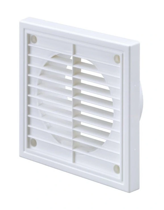 Grille murale extérieure DN 100 pour CV2 - Zehnder