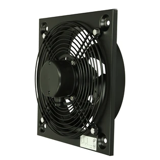 Axial-Wandventilator BL Axis-Q 350 4E von Blauberg - 8013249