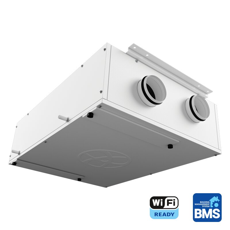 KOMFORT EC DB S21 von Blauberg-Ventilatoren