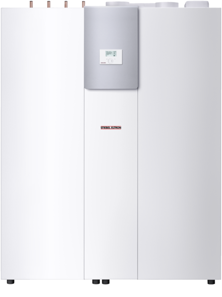 STIEBEL ELTRON Integralsystem LWZ 5 S Plus - Ventilation, chauffage, production d'eau chaude sanitaire et rafraîchissement - 201291