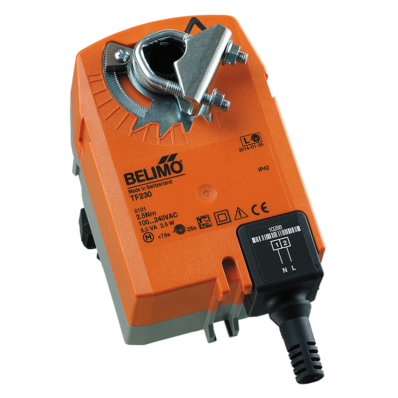 Blauberg Belimo Servomoteur - BELIMO TF230 - 8013713