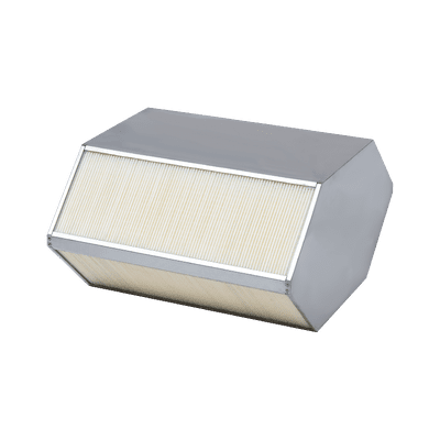Helios KWL-ET 450/500 échangeur enthalpique pour KWL EC 450/500 - 00897