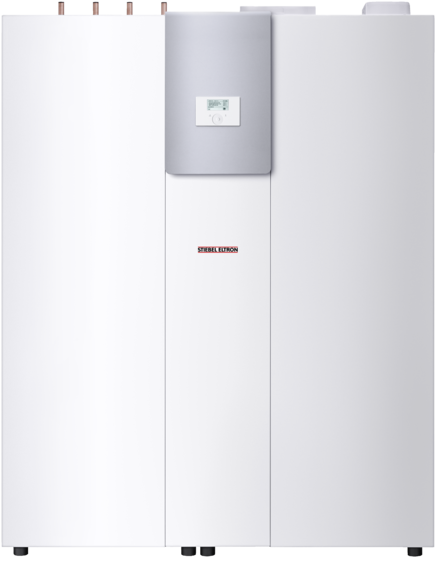 STIEBEL ELTRON Système intégré LWZ 5 S Smart - Ventilation, Chauffage, Préparation d'eau chaude sanitaire et Refroidissement - 201293