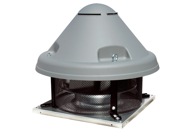 Extracteur de toit radial DRD H 90/6 Ex, débit 29986 m³/h, triphasé, de Maico - 0073.0544
