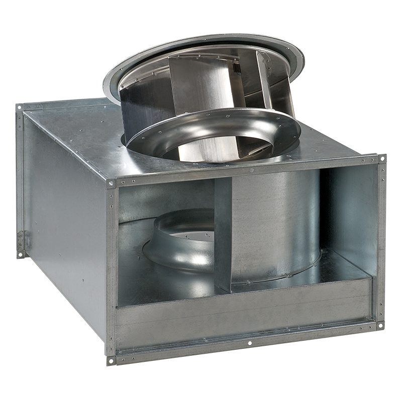 Zu- und Abluft System, mehrere Räume BL Box 60x35 4D von Blauberg - 8013867