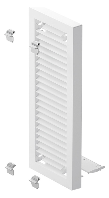 Maico Rotationvent RV 2 Kit de cache extérieur