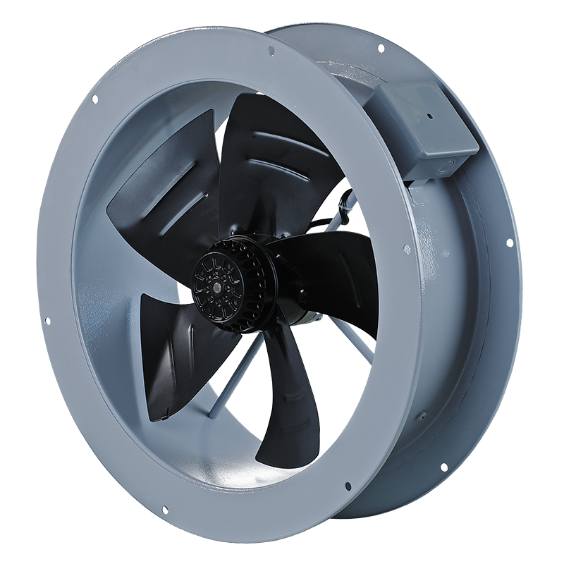 Axial-Rohrventilator BL Axis-F 300 4E von Blauberg - 8013010