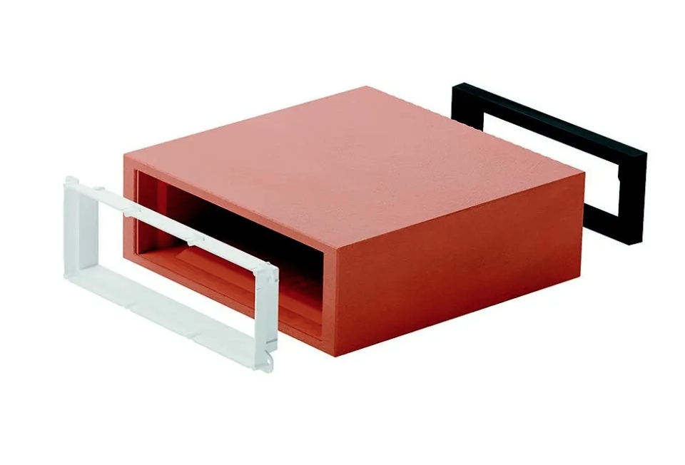 Maico Rotationvent Kit de prémontage RV 2 VH horizontal - 0092.0619