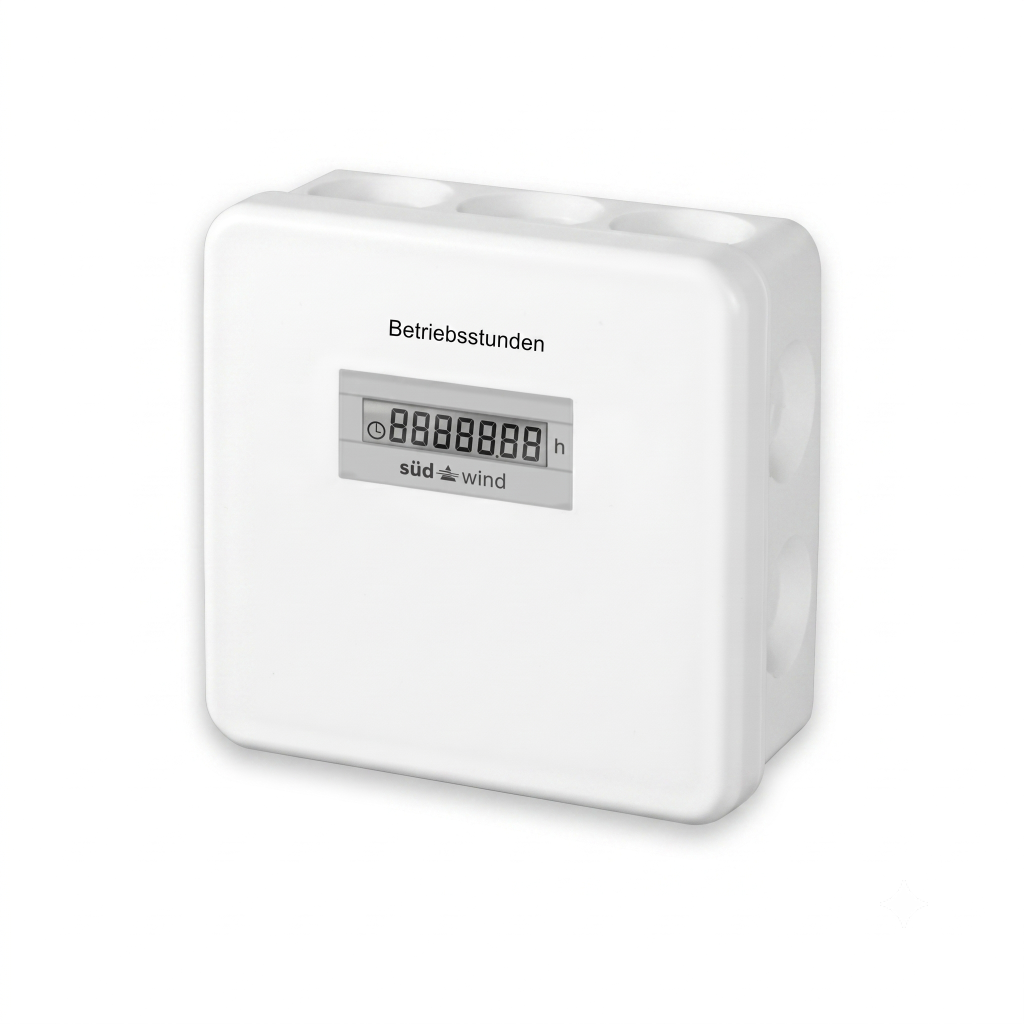 Südwind Compteur horaire avec application
