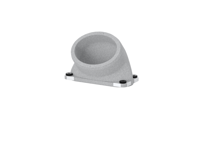 STIEBEL ELTRON Adaptateur rapide ZSA 315 D STD - 207479