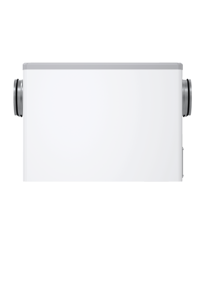 STIEBEL ELTRON Atténuateur de bruit LWF SDA 180/280, raccords d'air latéraux - 201670