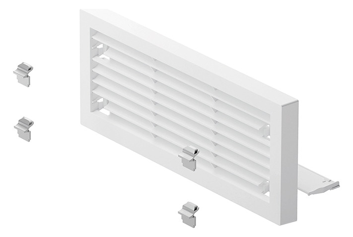 Maico Rotationvent RV 2 Kit de cache extérieur