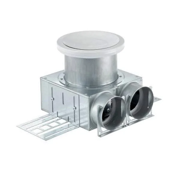 Caisson de diffusion d'air TVA 75 PH-D/W - Zehnder