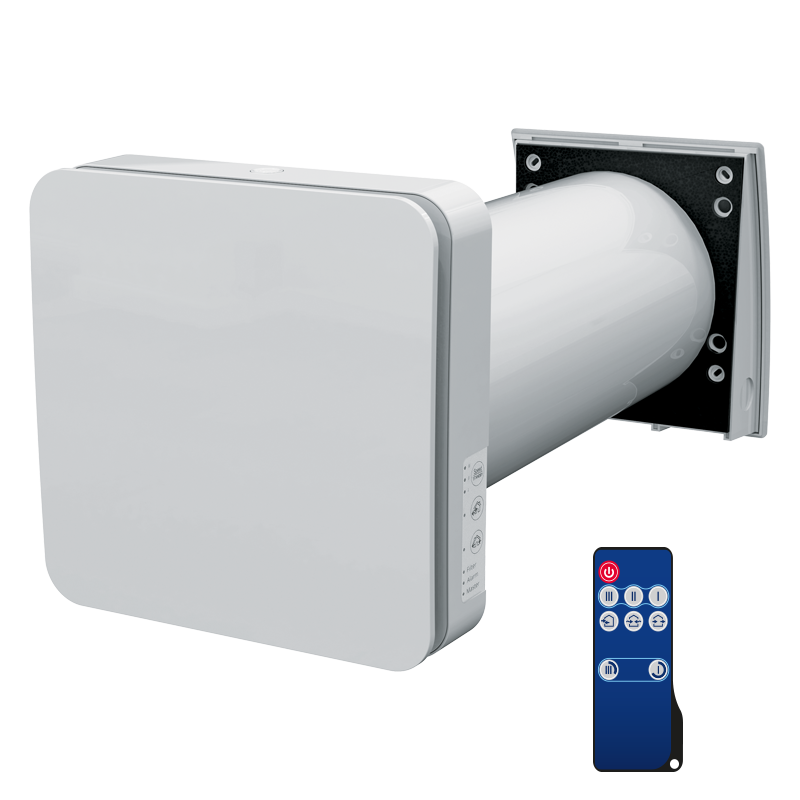 Blauberg VENTO inHome unité de ventilation décentralisée avec récupération de chaleur