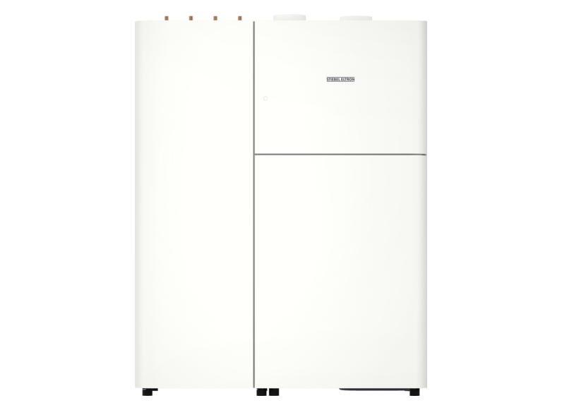 Stiebel Eltron Unité compacte de ventilation LWZ 05.1 / LWZ 07.1 avec ou sans production d'eau chaude sanitaire