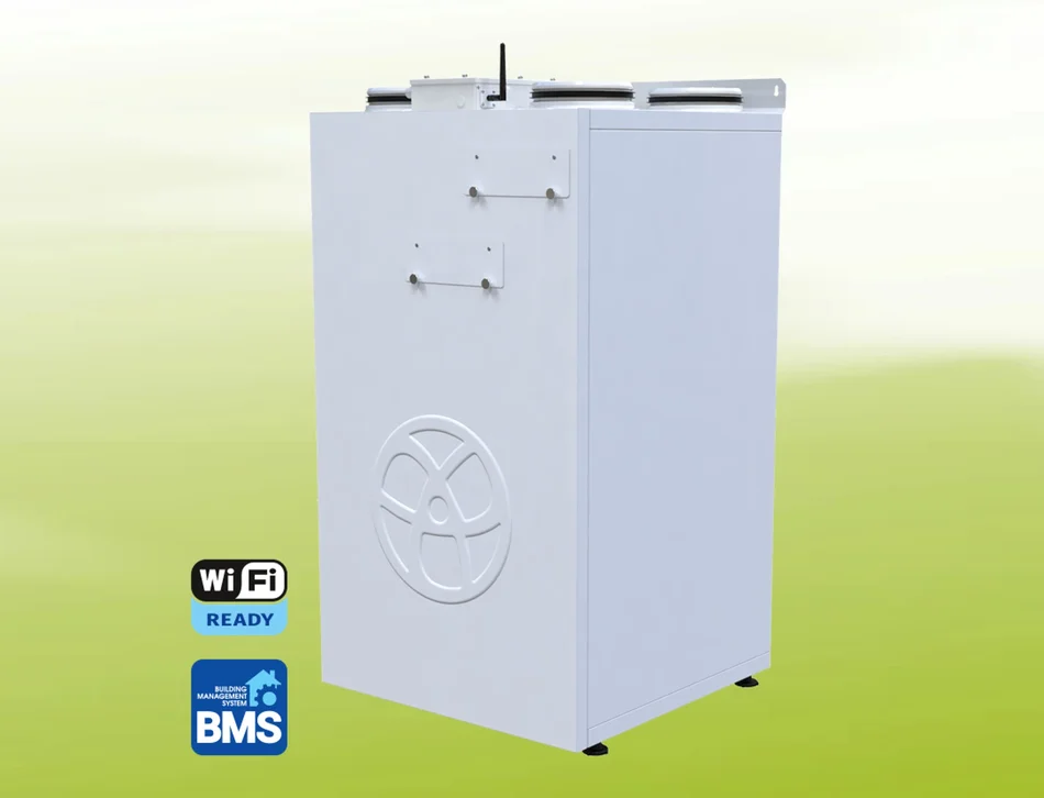 Komfort EC SB 250 S21 - Blauberg Ventilateurs 8058127