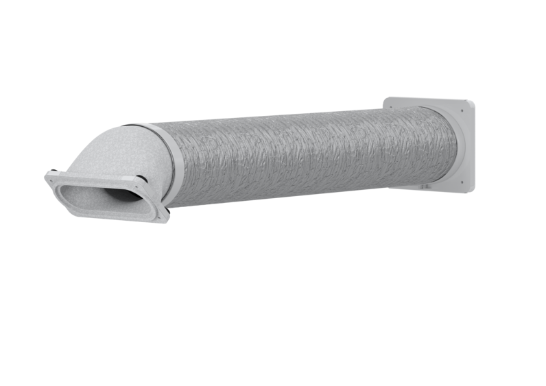 STIEBEL ELTRON Accessoire de conduite d'air LSWP 315-1,5 D STD - 207477
