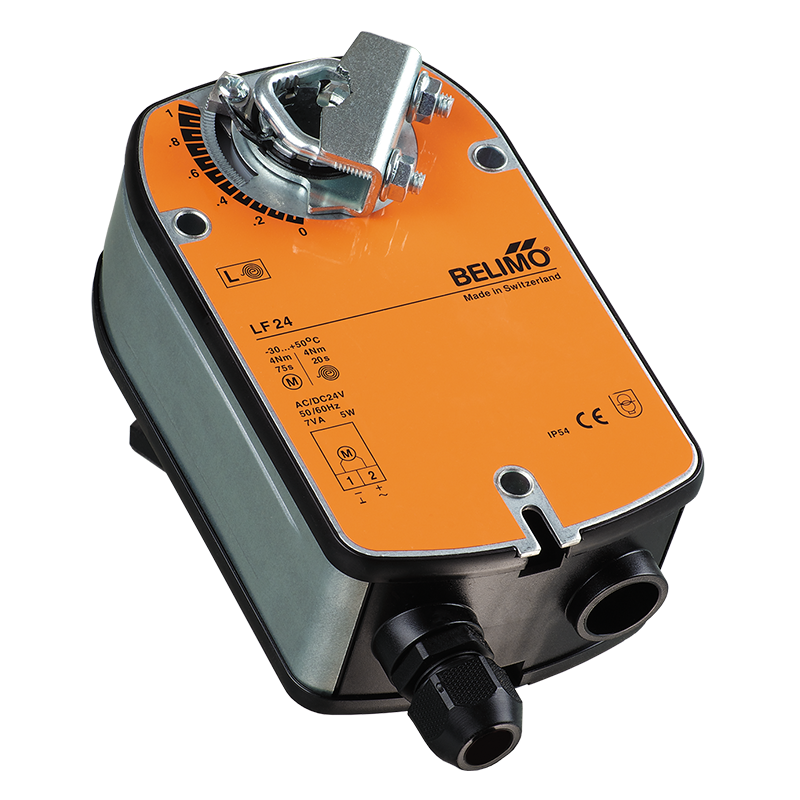 Stellantrieb für VKA BL BELIMO LF24 von Blauberg - 8039485
