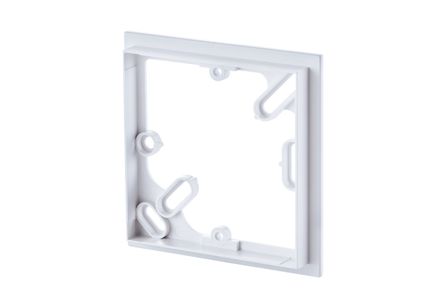 Cadre en saillie APM HY 230 pour HY 230, en cas de boîte d'encastrement trop large, de Maico - 0093.0164