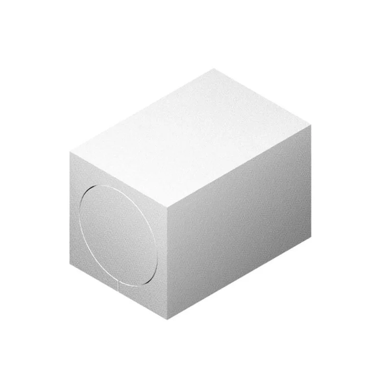 Brique murale DN 160 pour KWL 45-160 - Helios 09306